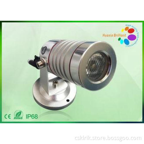 Aluminum Outdoor Garden LED Lights